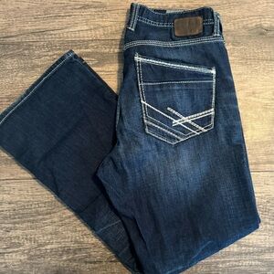 Men’s BKE denim